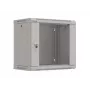 Lanberg WF03-5309-10S rackkast 9U wandmontage-rack zwart