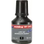 Navulinkt voor marker Edding BT 30 zwart 30 ml — 1 stuk