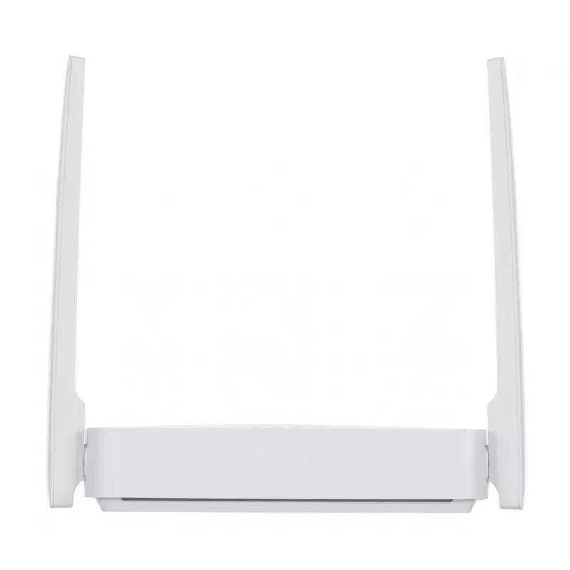 Tafelrouter MERCUSYS AC10 dual-band 2,4/5 GHz Wi‑Fi 5, 4 externe antennes, 1x Fast Ethernet (WAN/LAN)