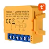 Smart stopcontactschakelaar Avatto DMS16-2 WiFi met energiebewaking