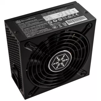 SilverStone SFX Series SX700-LPT - V1.1 - voeding (intern) - ATX12V 2.4/ EPS12V / SFX-L - 80 PLUS Platinum - AC 120/230 V - 700 watt - actieve PFC - zwart
