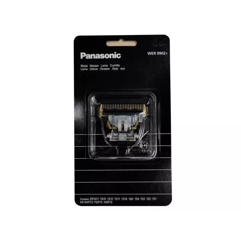 Panasonic vervangend scheerhoofd WER9902 — compatibele vervanging voor geselecteerde elektrische scheerapparaten van Panasonic