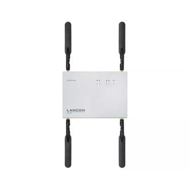 Access point LANCOM IAP-822 2,4 GHz 5 GHz Wi-Fi-standaard