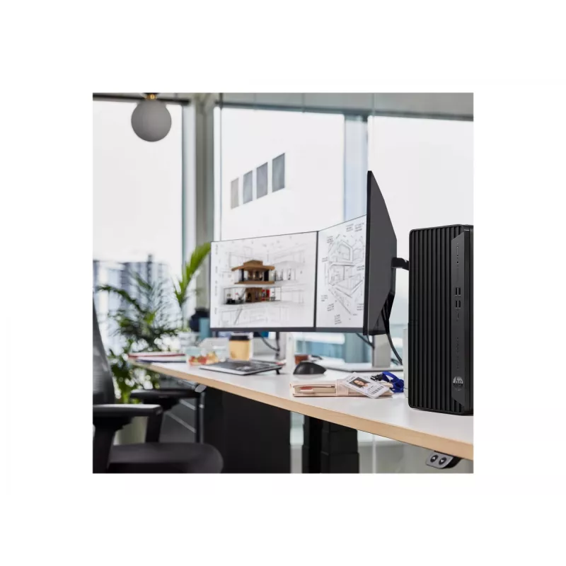 PC-behuizing Cooler Master HAF 500 midi tower zwart