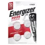Energizer batterijen gespecialiseerd CR2025 4 stuks