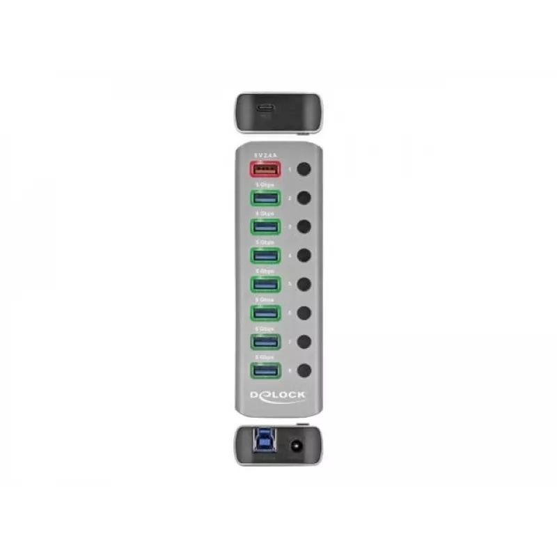 USB-hub DeLOCK 63264