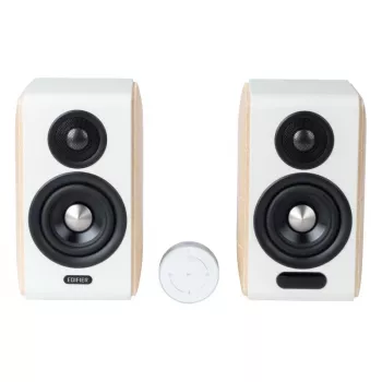 Edifier 2.0 actieve hifi-luidspreker | S880DB MKII | Bluetooth | wit | draadloze verbinding
