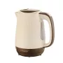 Feel-Maestro MR042 beige waterkoker 1,7 L beige, bruin 2200 W