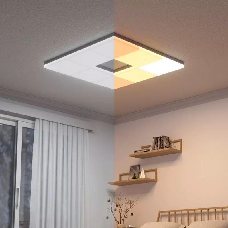 Nanoleaf NF083K02-3SL slimme verlichting slimme plafondlamp Wi-Fi