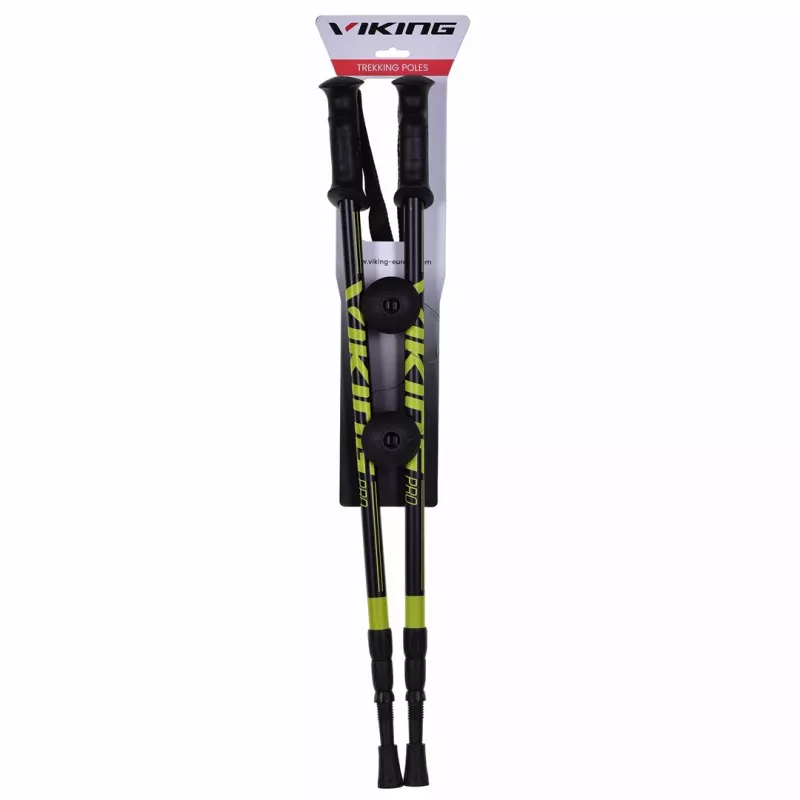Trekkingstokken Viking Stig — verstelbare nordic walking stokken, unisex, model 610/21/1247/09/UNI
