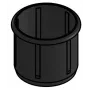 Anti-wobble-huls van ergonomic solutions SP1-P22112-02 — kunststof anti-wobble-huls