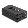 Slim Bay wisselraam voor 2 x 2.5? U.2 NVMe SSD met 5.25? raam
