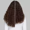 Airwrap Co-anda2x Straight + Wavy, Multistyler crème/roségoud, Bluetooth, 1.700 Watt (beschadigde verpakking)