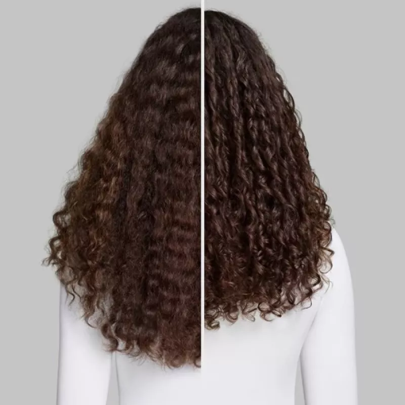 Airwrap Co-anda2x Straight + Wavy, Multistyler crème/roségoud, Bluetooth, 1.700 Watt (beschadigde verpakking)