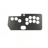 Bedrade gaming-controller HyperX Clutch Tachi voor Xbox, zwart, 846 g, USB-C naar USB-A
