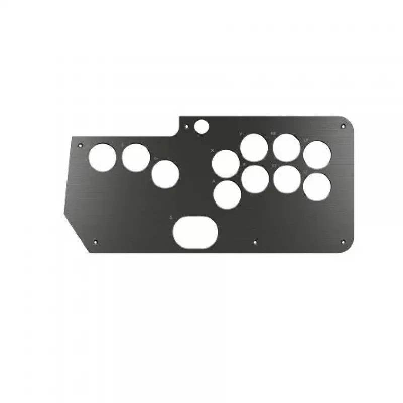 Bedrade gaming-controller HyperX Clutch Tachi voor Xbox, zwart, 846 g, USB-C naar USB-A