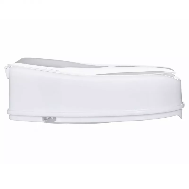 ActionMED NT10AM toiletverhoger met deksel, 10 cm