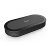 Philips PSE0501 Smart Meeting draadloze vergadermicrofoon met vergaderassistent Sembly, USB-C, zwart/grijs