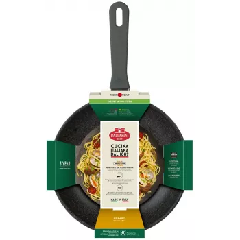 BALLARINI Murano granieten braadpan 24 cm 75002-927-0
