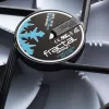 Fractal Design Venturi HP-12 PWM 120mm behuizingsventilator – zwart