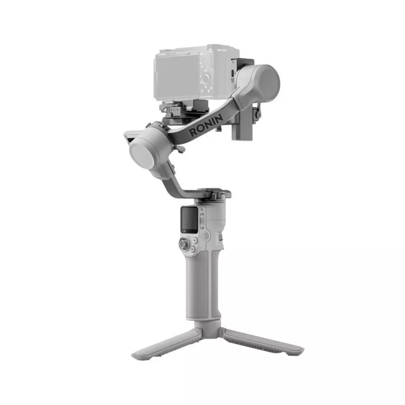 Gimbal-stabilisator DJI RS 4 MINI — 3-assig compact licht voor spiegelloze en kleine DSLR (model CP.RN.00000442.01)