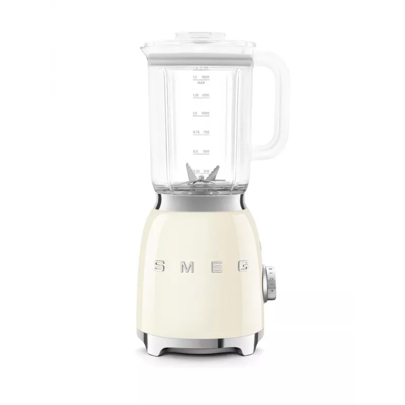 Tafelblender Smeg BLF03CREU crème