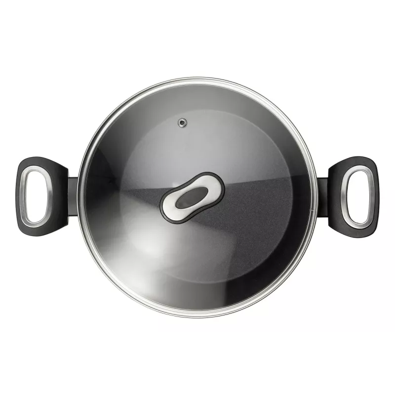 Soeppan JATA CF922 2,6 L rood aluminium