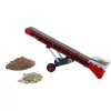 Modelbouwaccessoire Bruder 02031 — kunststof reserveonderdeel, zwart en rood