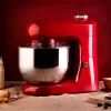 Staande mixer JATA JEMA1502 rood roestvrijstaal