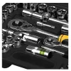 Fieldmann FDG 5001-108R dopsleutelset, 108 st.