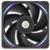 NZXT F120X 120mm behuizingsventilator - zwart
