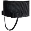 Black Diamond Couloir 3S klimgordel - alloy/zwart