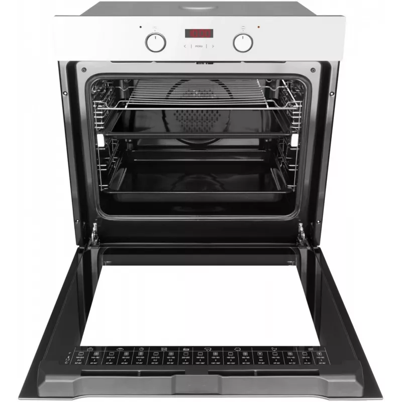 Inbouwoven Amica Ed 3765171W F-type 60cm 77L grill