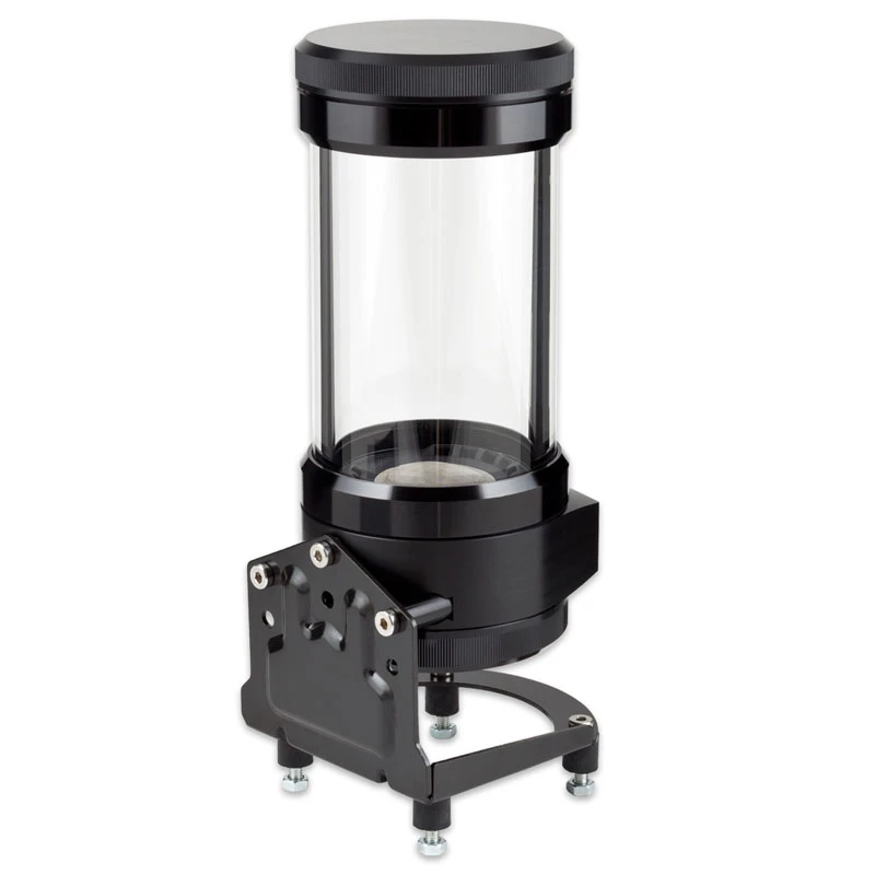 Expansievat voor D5-pompen Aqua-Computer ULTITUBE D5 100 (model 34092) voor waterkoelsystemen