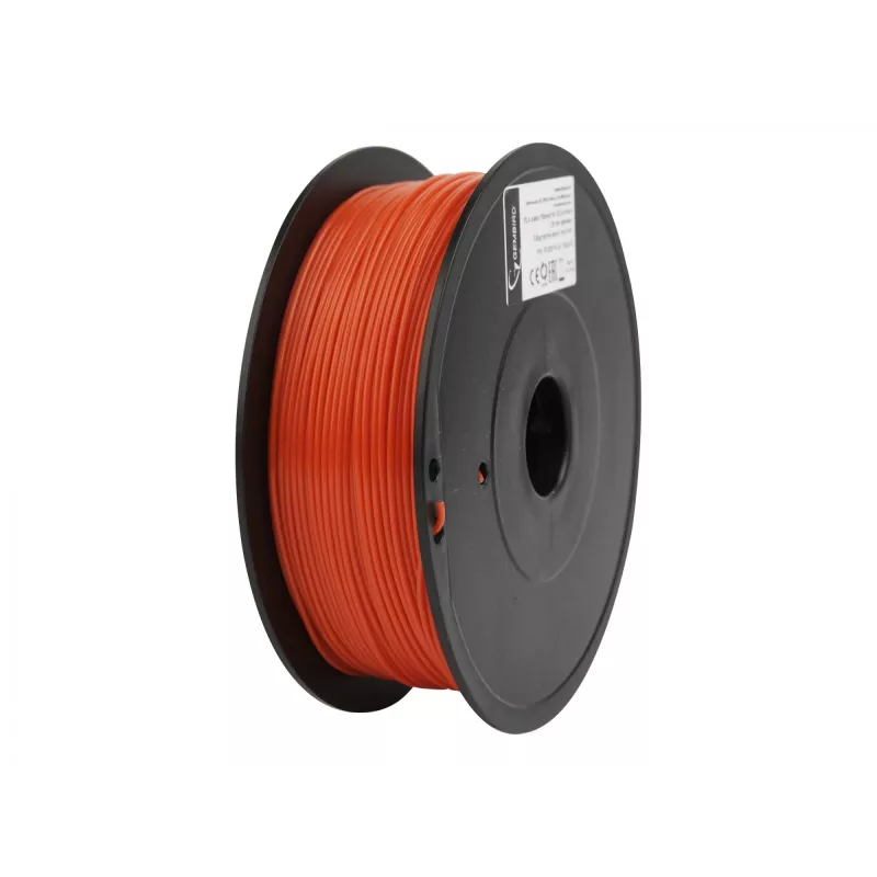 3D-printmateriaal Gembird 3DP-PLA+1.75-02-R rood 1 kg