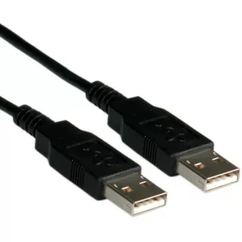 ROLINE USB-kabel - USB (M) naar USB (M) - USB 2.0