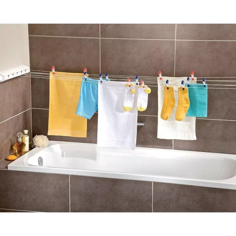 Rollfix 210 Longline wandmontage wasrek