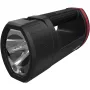 Ansmann HS20R Pro 1600-0223 draagbare led-schijnwerper voor in de hand 20 W, IP20, 3 lampen, zwart/rood