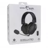 Koptelefoon White Shark WGH-2443 Gorilla Pro zwart