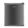 Vrieskist HEINRICH'S HGB 5088 IX DF zilver, 33 L, 220–240 V, 50 Hz, deur links/rechts