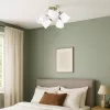 Activejet hanglamp AJE-EMILY 3P GOLD E27 3x40W