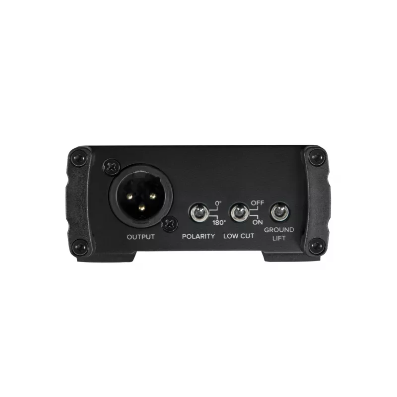 Mackie MDB-1A actieve DI-box zwart