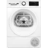 Wasdroger Bosch WQG145APPL 9 kg warmtepomp, 14 programma's, LED-display, wit