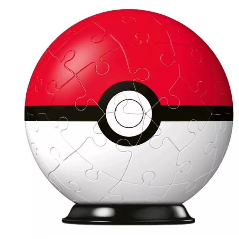 3D-puzzel Ravensburger 11256 54 stukjes Pokémon vanaf 6-99 jaar