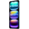 Smartphone Infinix HOT 50 PRO 6,78 inch 256 GB lichtblauw