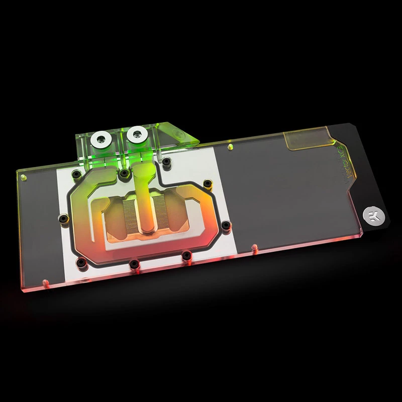 EK Water Blocks EK-Quantum Vector XC3 RTX 3070 D-RGB waterblock voor GPU, nikkel + acetaal