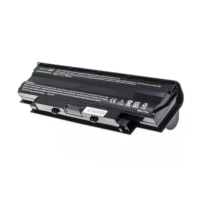 Greencell DE02D batterij