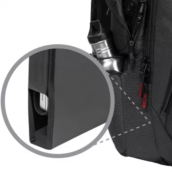 OGIO rugzak RENEGADE RSS BLACK PINDOT P/N: 111071_317