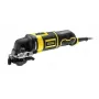 Stanley FME650K-QS oscillerend multifunctioneel gereedschap zwart, geel