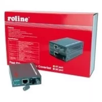 Fast Ethernet-converter ROLINE RC-100FX/ST